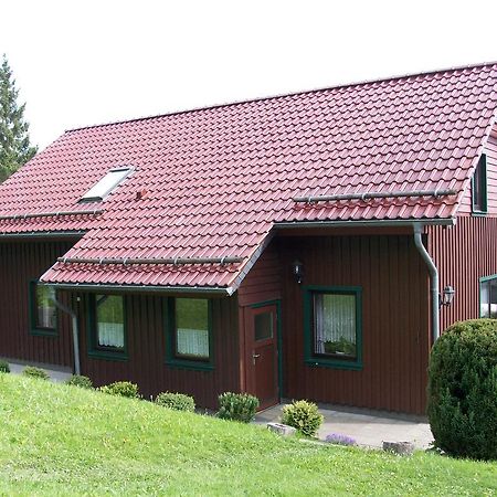 Appartement Haus Walpurga à Schierke Extérieur photo