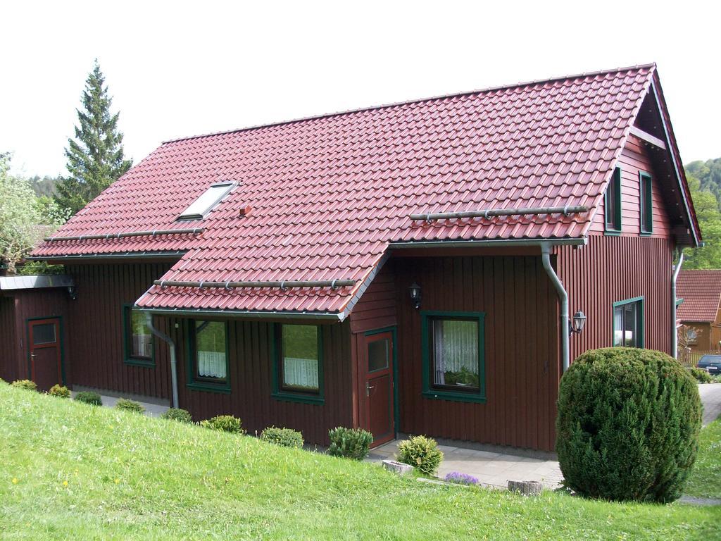 Appartement Haus Walpurga à Schierke Extérieur photo