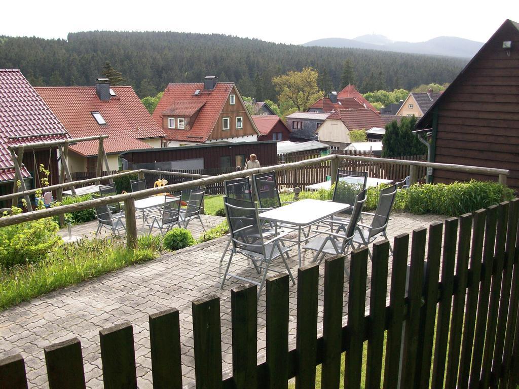 Appartement Haus Walpurga à Schierke Extérieur photo