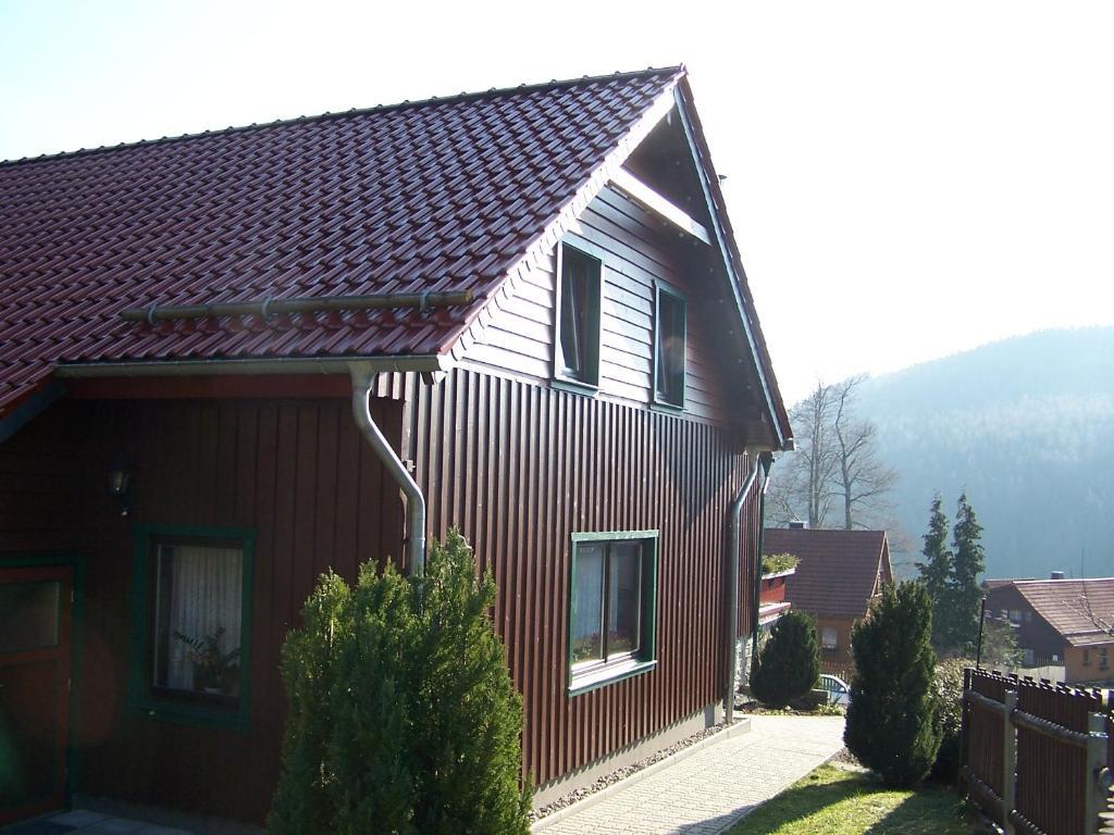 Appartement Haus Walpurga à Schierke Extérieur photo